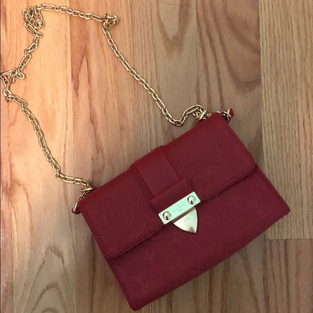 BRAND NEW LOUIS VUITTON SAINT SUPLICE BB CROSSBODY